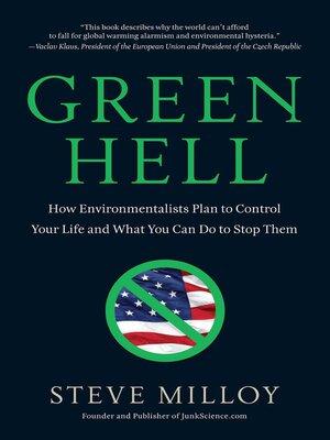 cover image of Green Hell
